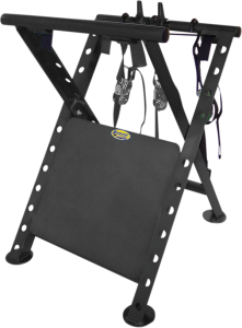 Pro Atv X-stand Black, Hard-coat Factory
