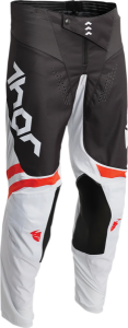 Pantaloni copii Thor Pulse Cube Black/Gray/Orange