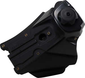 Large Capacity Gas Tank Black