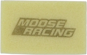 MOOSE RACING légszűrő, sárga 