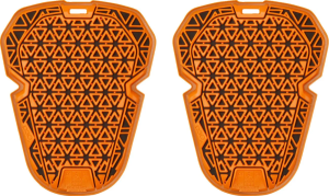 Váll-/csípővédő Icon D3o® Ghost Orange, 1, nordicamoto.ro