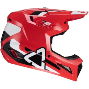Leatt Moto 3.5 V24 sisak-készlet, piros, M-es méret, 3, nordicamoto.ro