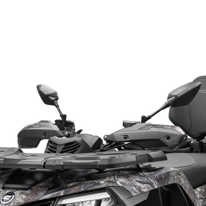 CFMOTO HANDGUARD FORCE ATV KÉZVÉDELMI KÉSZLET – SZÜRKE CAMO, 2, nordicamoto.ro
