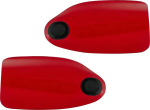 Flare Handguards Red 