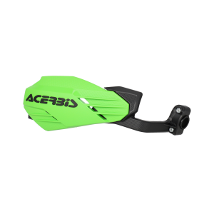 Acerbis MOTO-X univerzális kézvédő, fehér/fekete, 2, nordicamoto.ro
