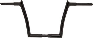 1-1/4(r) Ez Install Pointed Top Handlebar Black, 3, nordicamoto.ro