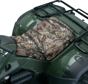 Quadgear Atv Seat Cover Black, Brown, Green, Off-white, 1, nordicamoto.ro