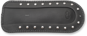 Fender Bib For Solo Seat Black, Chrome, 1, nordicamoto.ro