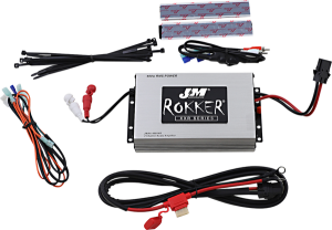 Rokker® 400w Amplifier Kit, 1, nordicamoto.ro