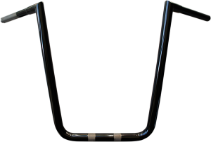 1-1/4(r) Twin Peaks Hefty Big Twin Handlebar Silver