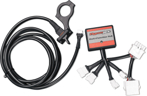 Multi-function Hub Accessory For Power Commander Iii Usb