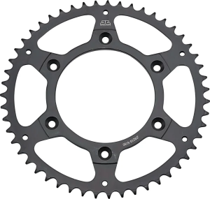 JT SPROCKETS lánckerék, fekete 