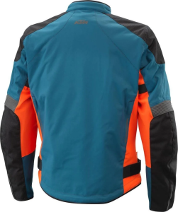 KTM STREET EVO Blue L kabát, 4, nordicamoto.ro