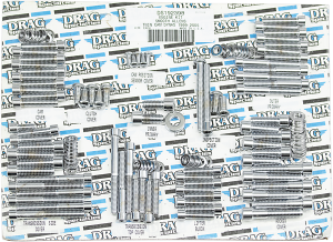 Bolt Set Silver