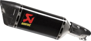 Evacuare Finala Akrapovic Slip-on CF/CF MT-03/R3 S-Y3SO5-HAPC, 3, nordicamoto.ro