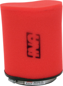 Air Filter Red
