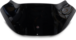 Flare Windshield Black