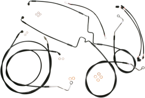 Xr Handlebar Installation Kit Black, 1, nordicamoto.ro