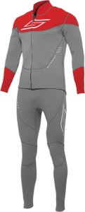 Breaker Wetsuit Gray S, 5, nordicamoto.ro