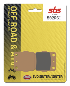 Rsi Brake Pads, 1, nordicamoto.ro