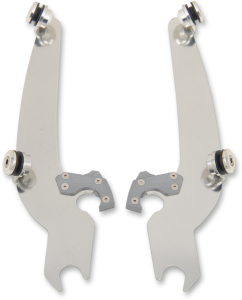 Sportshield Trigger-lock Plate Only Mount Kit Chrome