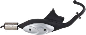 Sitoplus Full-system Exhaust Black, 3, nordicamoto.ro