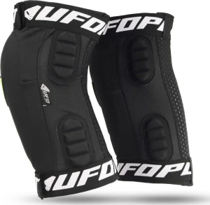 Spartan térdvédők, fekete, L/XL, 3, nordicamoto.ro