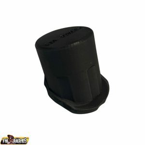 Olajtartály-védő KTM / Husqvarna TPI fekete Fm-Parts