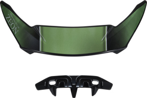 SHOEI NXR2 fehér sisak felső spoiler, 4, nordicamoto.ro