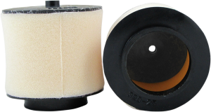 Foam Air Filter White, 1, nordicamoto.ro