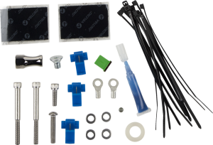 Electric Easy Shift Speed Shifter Kit Chrome, 4, nordicamoto.ro