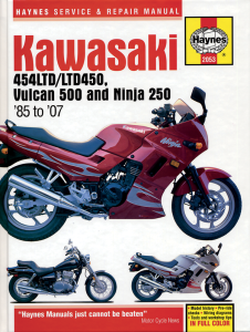 Motorcycle Repair Manual, 1, nordicamoto.ro