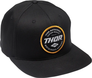 Seal Hat Black  ONE SIZE, 1, nordicamoto.ro