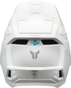 Casca Thor Fleet Whiteout sisak, fehér, XS, 3, nordicamoto.ro