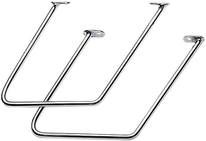 Saddlebag Protectors And Supports For Honda Silver, 2, nordicamoto.ro
