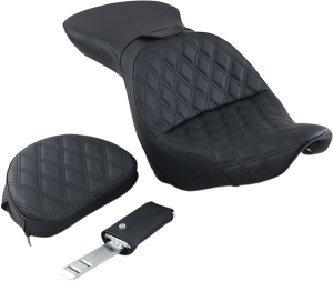 Explorer Seat Black, 1, nordicamoto.ro