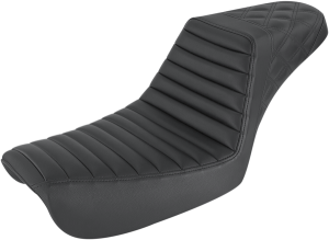 Step-up Seat Black
