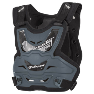 Armura Polisport Phantom Lite Gri Marime Universala, 1, nordicamoto.ro