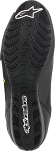 Alpinestars Faster-3 Drystar csizma, fekete/szürke/sárga, 10-es méret, 4, nordicamoto.ro