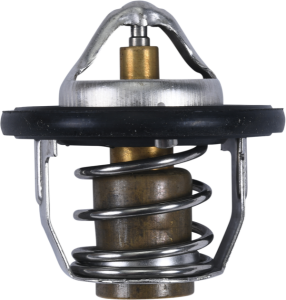Thermostat Silver
