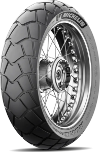 Hátsó gumiabroncs 180/55R17 MICHELIN Anakee Adventure II, nordicamoto.ro