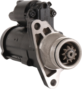 1.4kw Starter For M8 Black