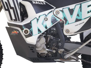 Scut Motor AXP Racing Xtrem Kove 450 Rally/Rally EX '24–'25 fekete, 3, nordicamoto.ro