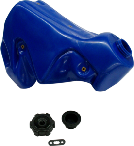 Large Capacity Gas Tank Blue, 2, nordicamoto.ro