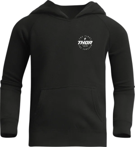 Youth Girl's Stadium Pullover Black XL, 3, nordicamoto.ro