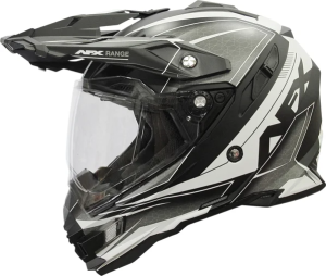 Fx-41ds Range Helmet Black