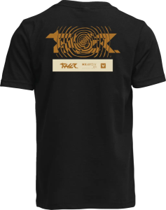 Tricou Copii Thor Mind Control Negru S, 3, nordicamoto.ro