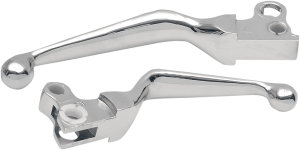 Wide Blade Replacement Clutch Lever Silver, 1, nordicamoto.ro
