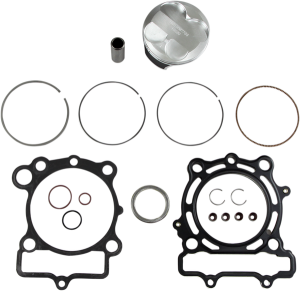 High-performance Piston Kit With Gaskets For 4-stroke, 1, nordicamoto.ro