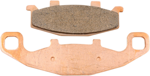 Long-life Sintered (r)r(r) Brake Pads